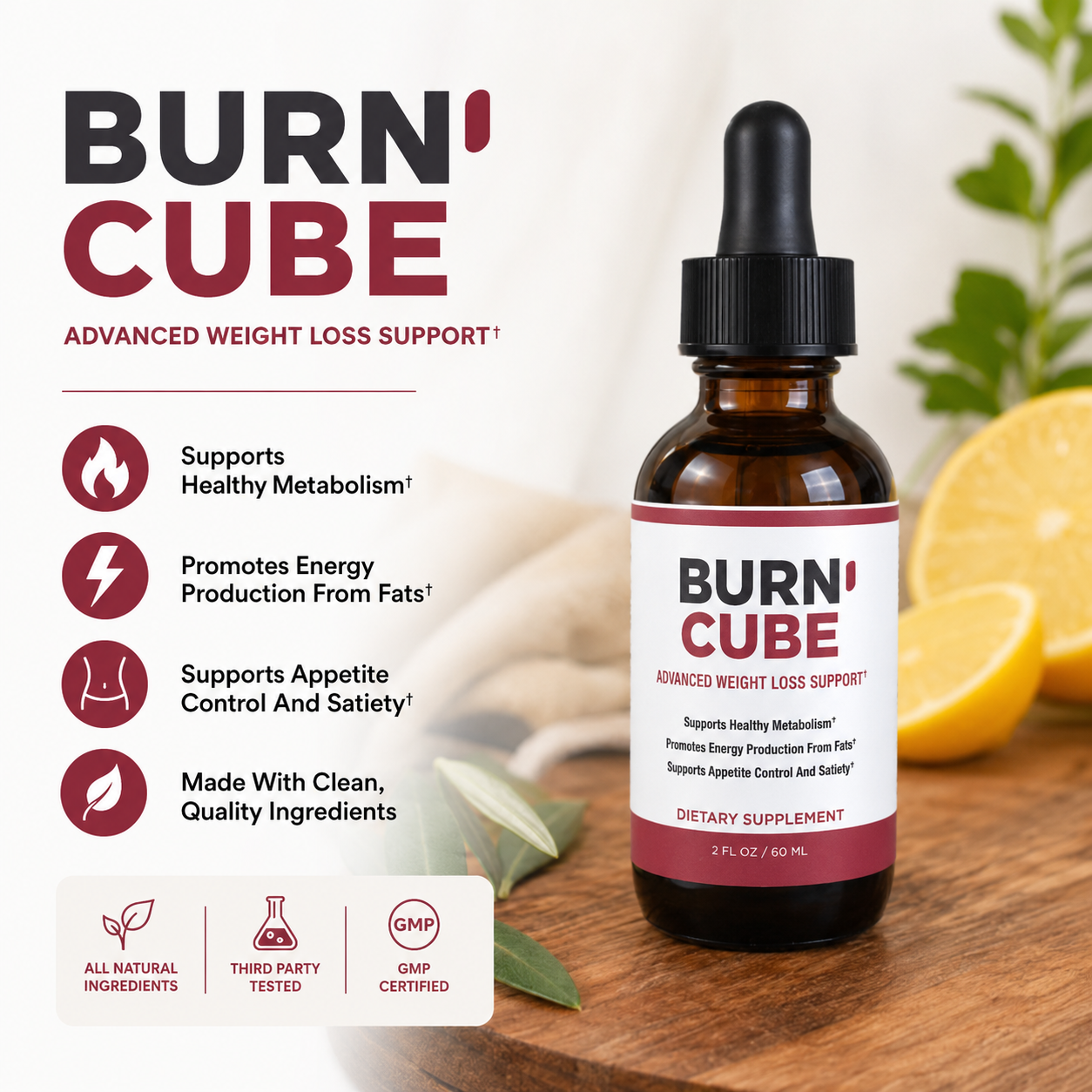 Fuel Your Goals. Burn Smarter.™ 🔥